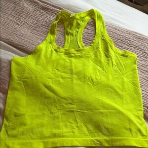 Swiftly Tech racer back tank